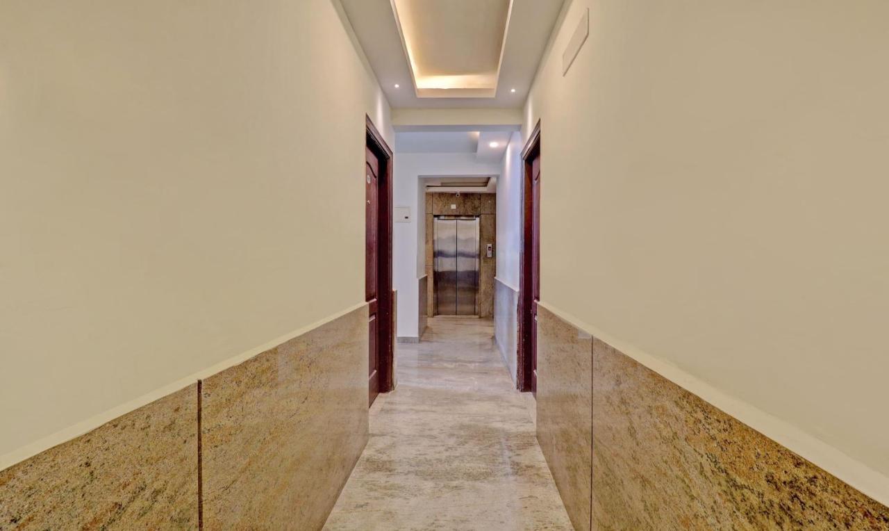 Itsy Hotels - Comfort Delight Bangalore Exterior photo
